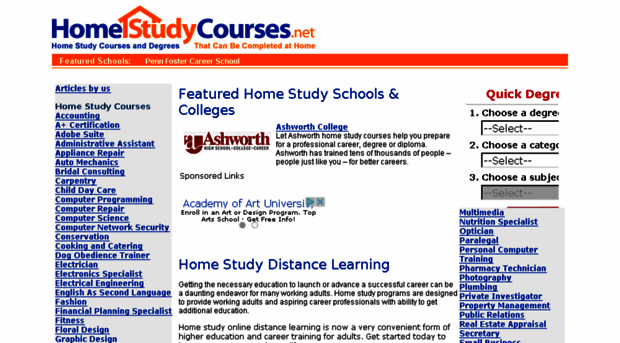 homestudycourses.net