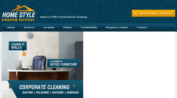 homestylecleaning.co.za