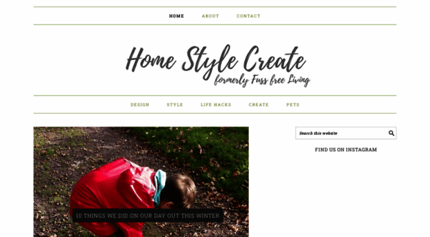 homestylecreate.com