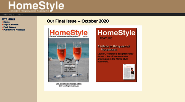 homestylemag.ca