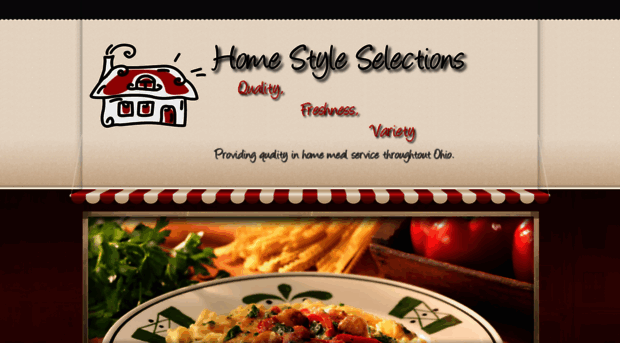 homestyleselections.com