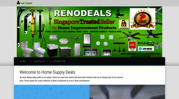 homesupplydeals.com.sg