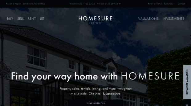 homesureproperty.co.uk