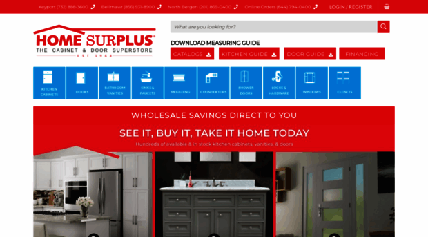 homesurplus.com