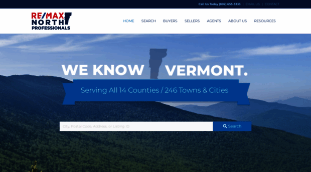 homesvermont.com