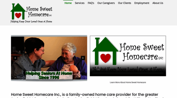 homesweet-homecare.com