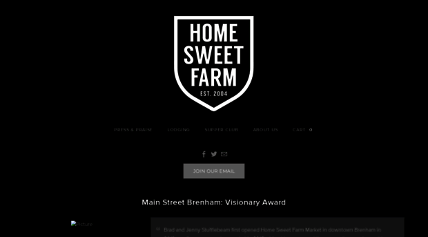 homesweetfarm.com