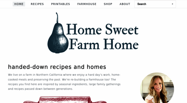 homesweetfarmhome.com