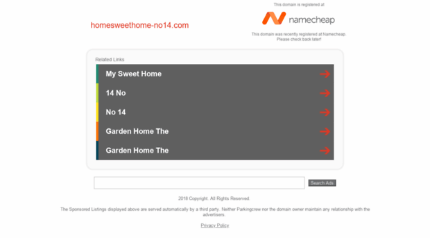 homesweethome-no14.com