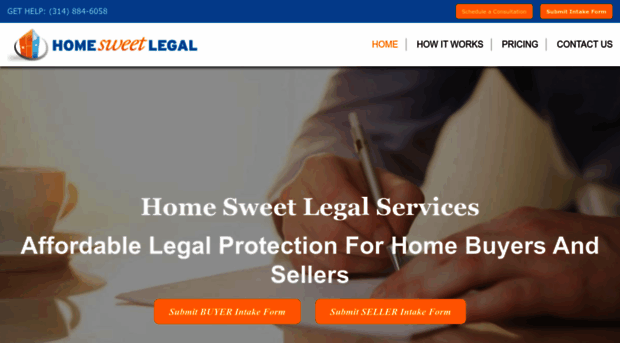 homesweetlegal.com