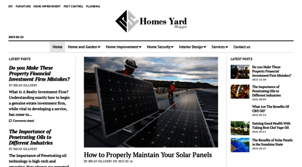 homesyard.org