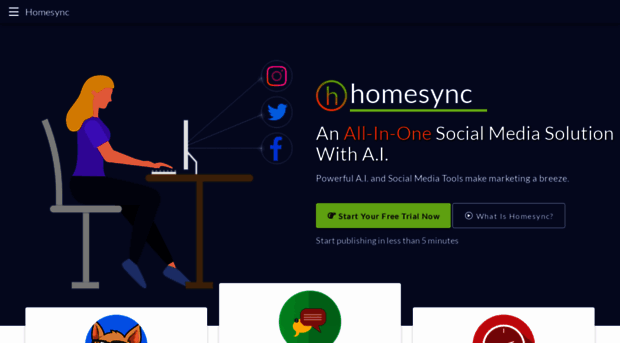 homesync.com