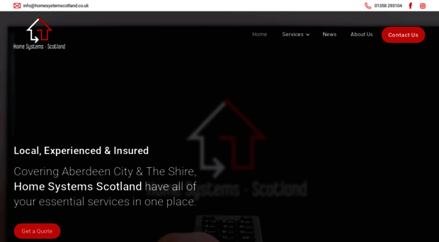 homesystemscotland.co.uk