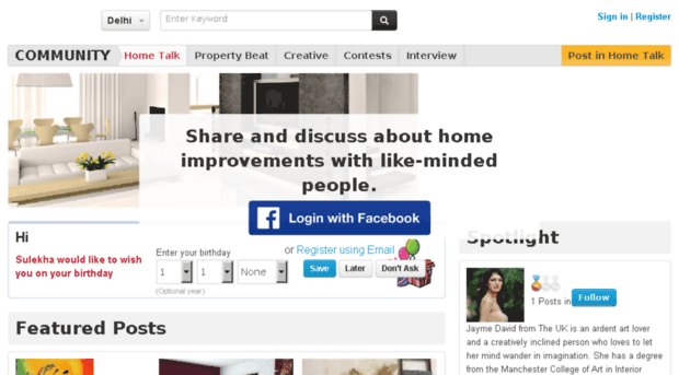 hometalk.sulekha.com