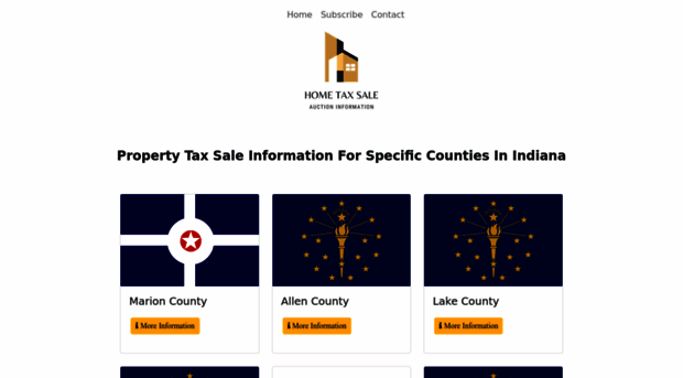 hometaxsale.com