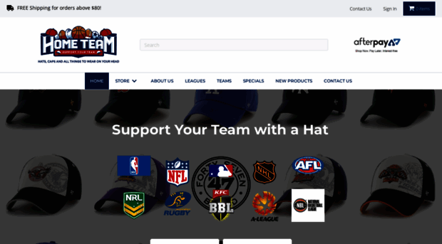 hometeam.com.au