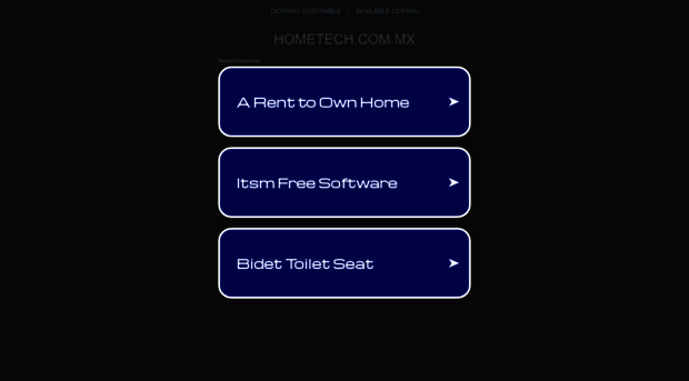 hometech.com.mx