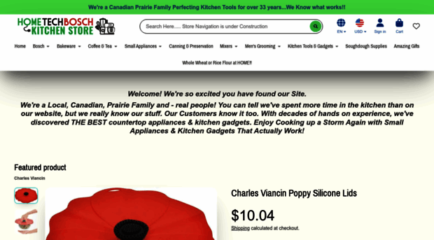 hometechcanada.ca