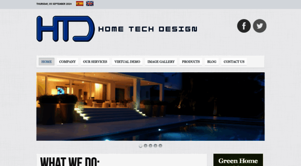 hometechdesign.com