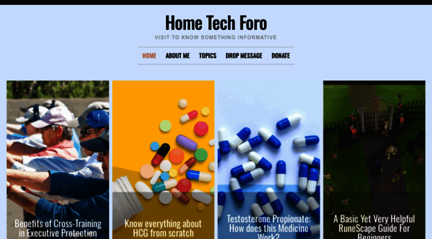 hometechforo.com