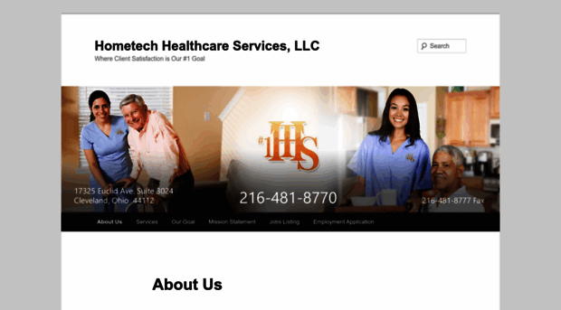 hometechhealthcare.com