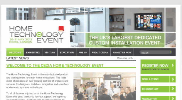 hometechnologyevent.co.uk