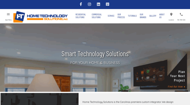 hometechnologysolutions.com