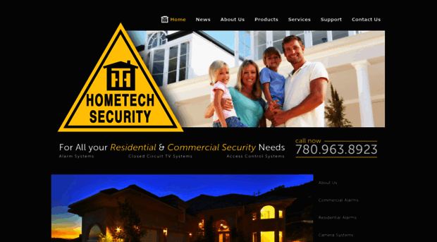 hometechsecurity.com