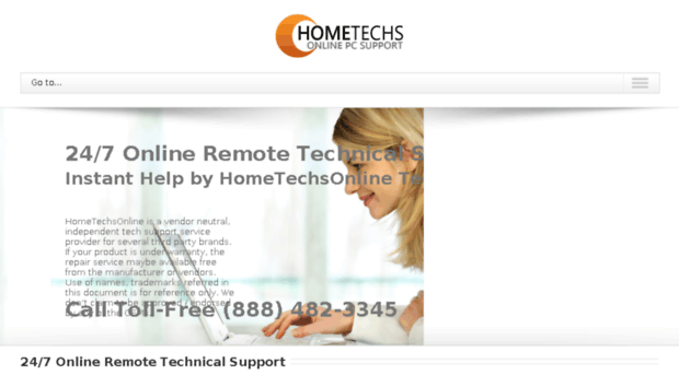 hometechsonline.com