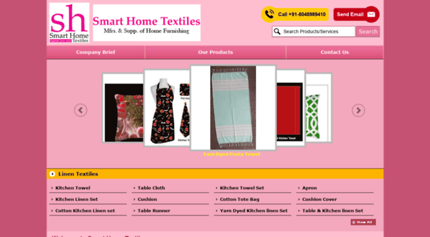 hometextile.co.in