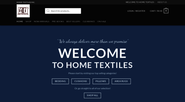 hometextiles.ca