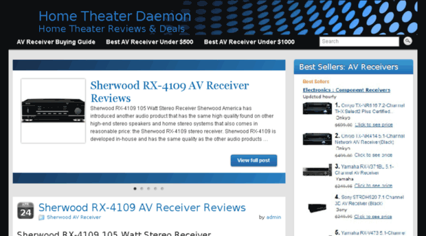 hometheaterdaemon.com