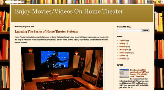 hometheatersns.blogspot.com