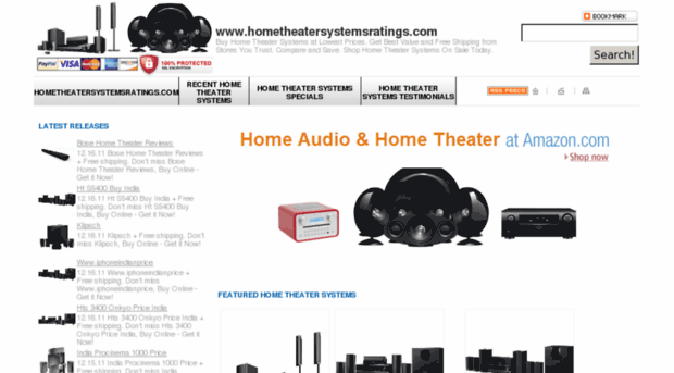 hometheatersystemsratings.com