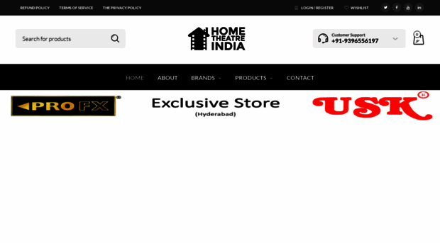 hometheatreindia.com