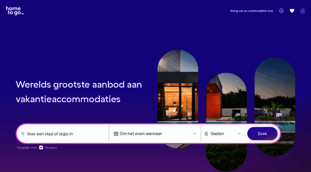hometogo.nl