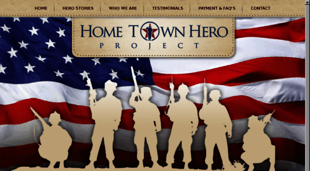 hometown-hero.com