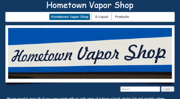 hometown-vaporshop.com