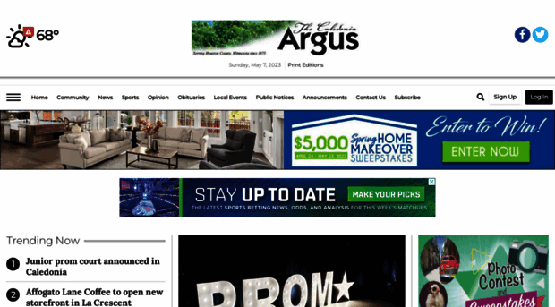 hometownargus.com