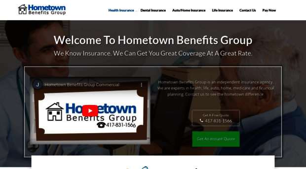 hometownbenefitsgroup.com