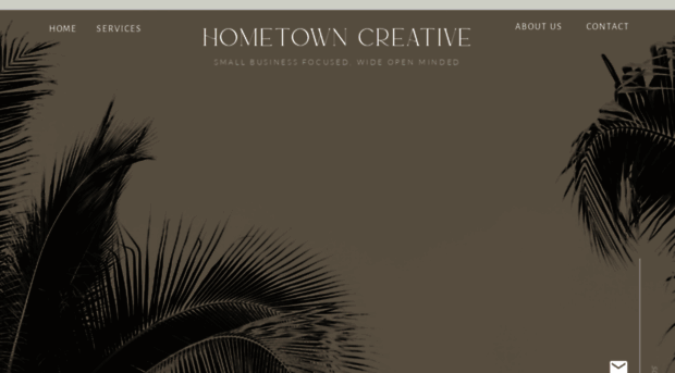 hometowncreativellc.com