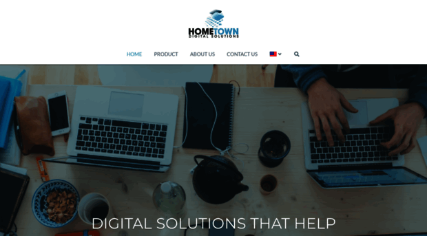 hometowndigitalsolutions.com