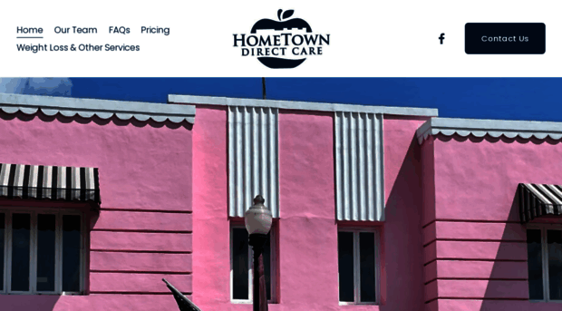 hometowndirectcare.com