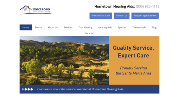 hometownhearingaids.com