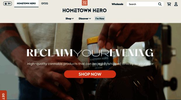 hometownhero.com