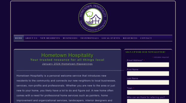 hometownhospitalityma.com