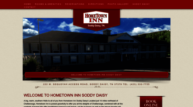 hometowninnsoddydaisy.com