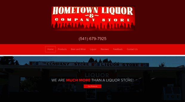 hometownliquorwinstonor.com