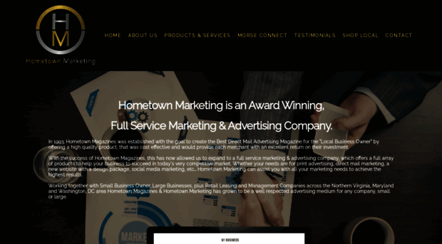 hometownmarketinginc.com