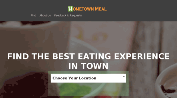 hometownmeal.com